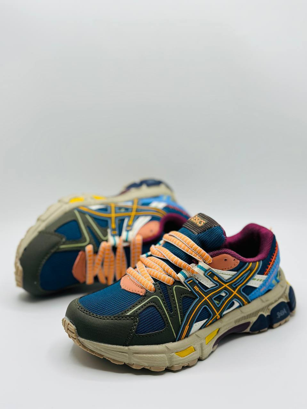 Детские кроссовки Asics Kids