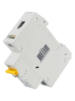 KARAT Автоматический выключатель ВА47-60M 1P C 63А 6кА IEK