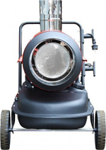 Тепловая пушка на дизтопливе непрямого нагрева Hintek DIS 30P 04.06.05.000011