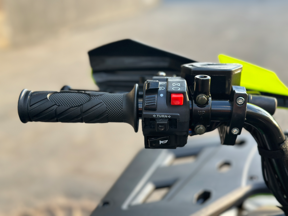 Квадроцикл PROMAX МАЙНКРАФТ 192 PRO 2025