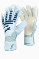 Вратарские перчатки Puma Future Play NC Junior - голубой