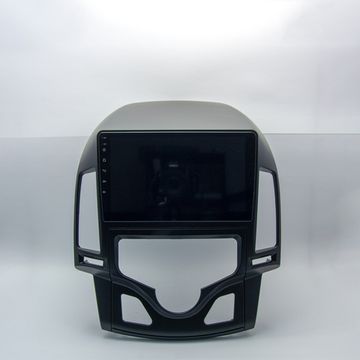 LT рамка HYUNDAI I30 2007-2012 (КЛИМАТ) Г. / 9"