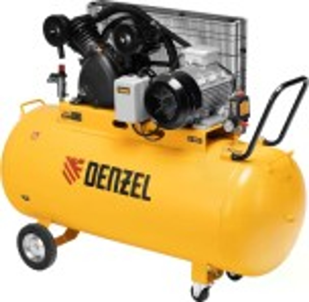 Компрессор поршневой Denzel BCV 5500-T/270 58125