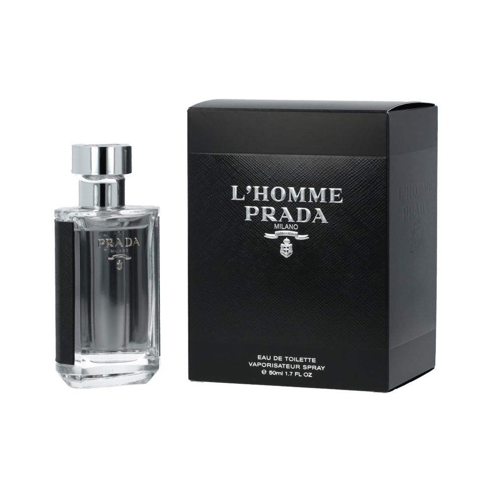 Prada L'Homme Eau De Toilette 50 ml (man)