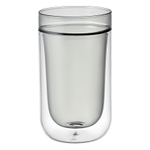 Набор стаканов pure, 280 мл, дымчато-серые, 2 шт.