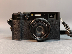 Fujifilm X100VI