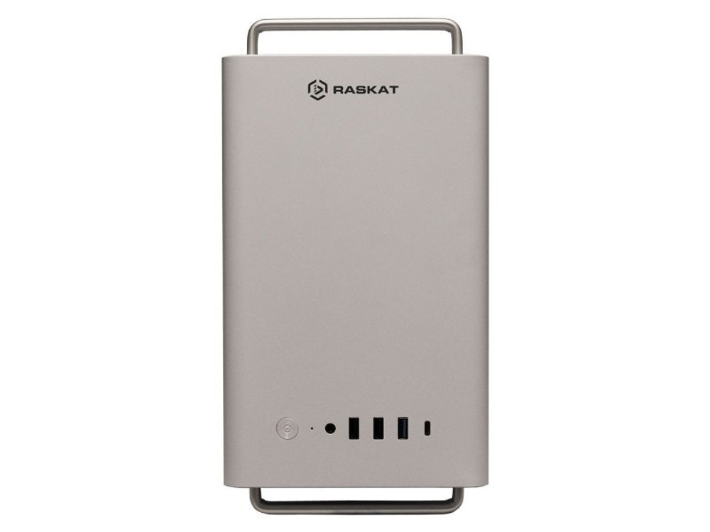 Компьютер Raskat Standart 300, Intel Core i3-14100, RAM 16GB, SSD 512GB, без ОС, 184549