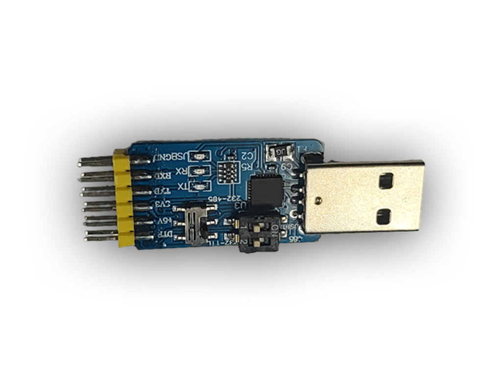 Преобразователь ET CP2102-6-multi USB-UART
