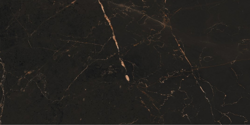 Керамогранит 1200*600*9 черный мрамор полированный (0,72*3) Китай JF1267S