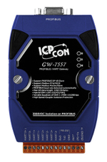 Преобразователь ICP DAS GW-7557-B CR