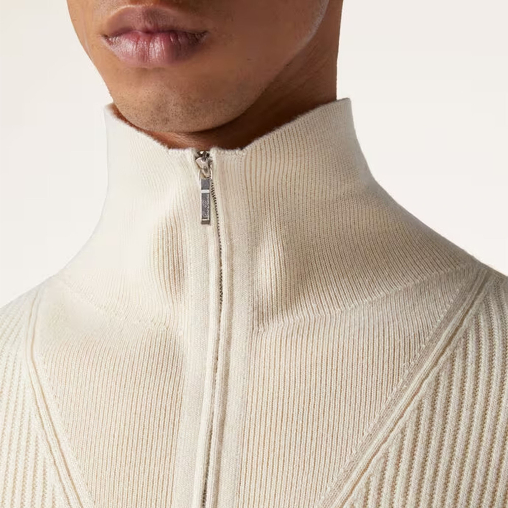 Свитеры Loro Piana Akan Mock Neck, FAO0545-A0EO