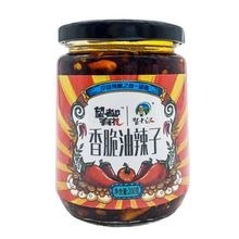 Соус Boss He с чили перцем и арахисом, 200 г, 3 шт