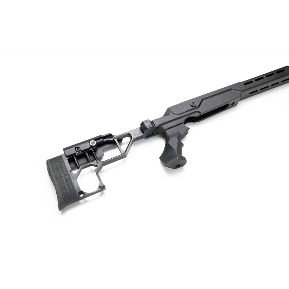 Ложа MG-08 на Haenel Jaeger 10, Композитный стеклопластик, MasterGun