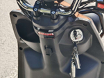 SMART II - 150CC (Replica Yamaha BWS - 2) коричневый