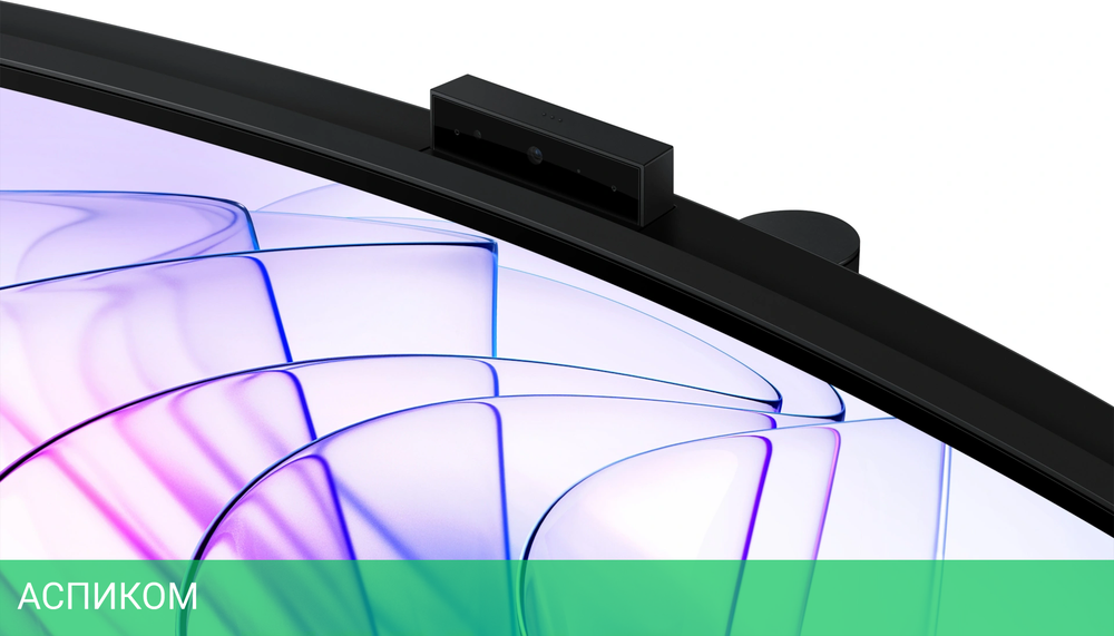 Монитор Samsung 34" ViewFinity S6 S34C650VAIXCI