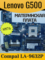 Материнская плата для ноутбука Lenovo G500 La-9632P