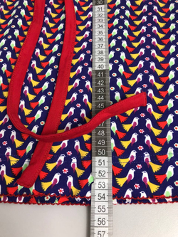 Юбка 4Fanky Flavours с поясом 48 размер