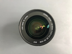 Sigma 18-50mm 2.8-4.5 DC OS HSM Canon EF