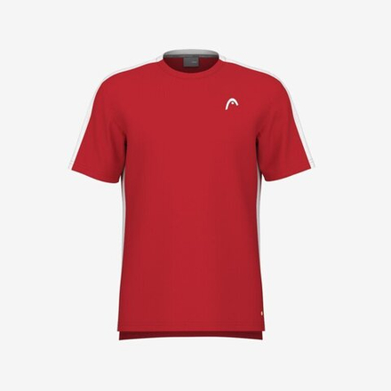 ОДЕЖДА ДЛЯ ТЕННИСА Мальчики, Футболка HEAD SLICE T SHIRT .