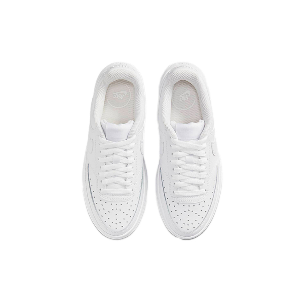Кроссовки Nike Court Vision Alta Triple White