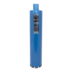 Коронка алмазная DIAM STD (мокрое сверление) 132х450х11 мм; 1 1/4'' 310111