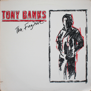 Tony Banks / The Fugitive (LP)
