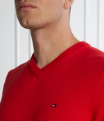 Свитер Tommy Hilfiger - красный(MW0MW28047)