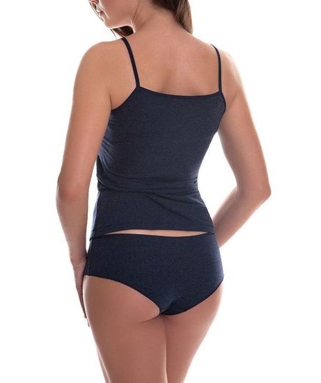 Майка на тонких бретелях MILLINER 1623108