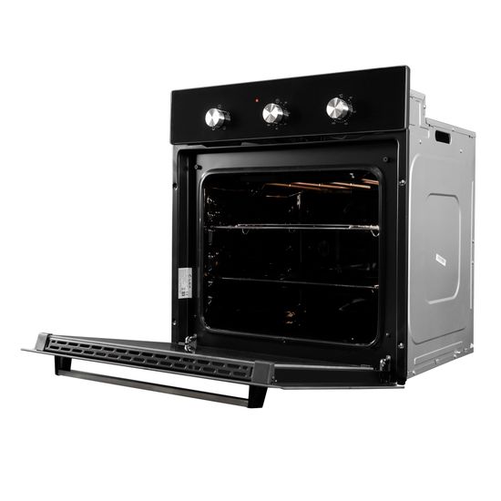 Электрический духовой шкаф LEX EDM 041 BL