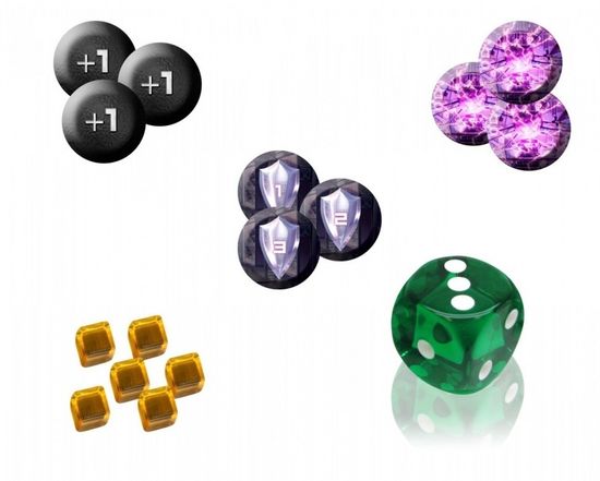 Настольная игра Солнечный шторм