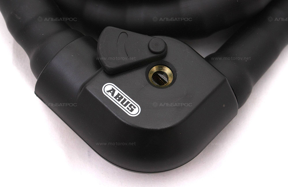 Трос с замком ABUS Steel-O-Flex Plus 950/100 100см