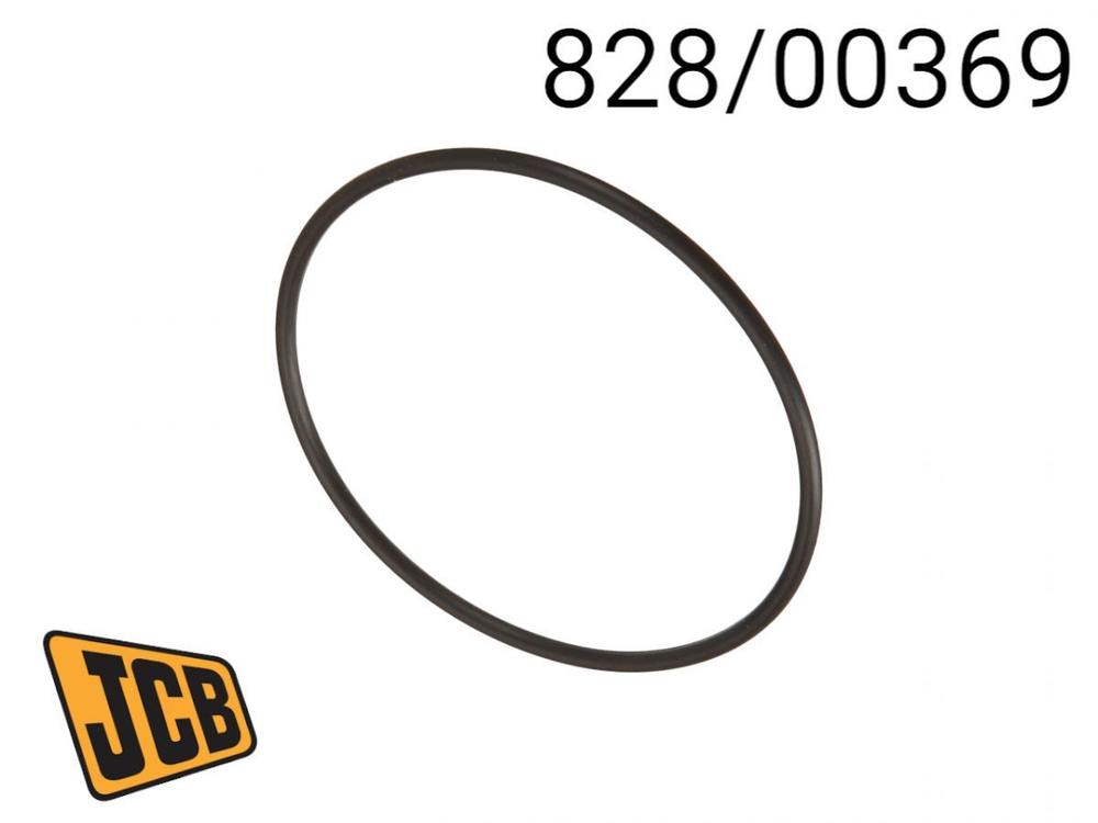 Кольцо уплотнительное в дифференциале JCB 828/00369