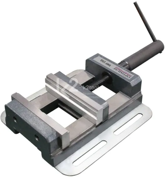 Тиски сверлильные Optimum BMP 200