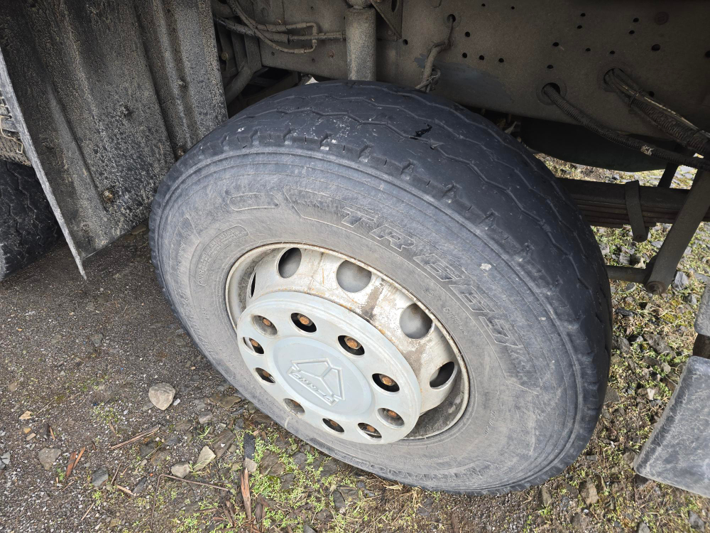 Howo ZZ* 8x4 Самосвал ZZ3407S3867E (Дизель, 9,7 л, 373 л.с, МТ)