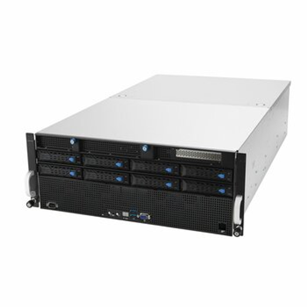 Серверная платформа ASUS ESC8000A-E11-M00BT0