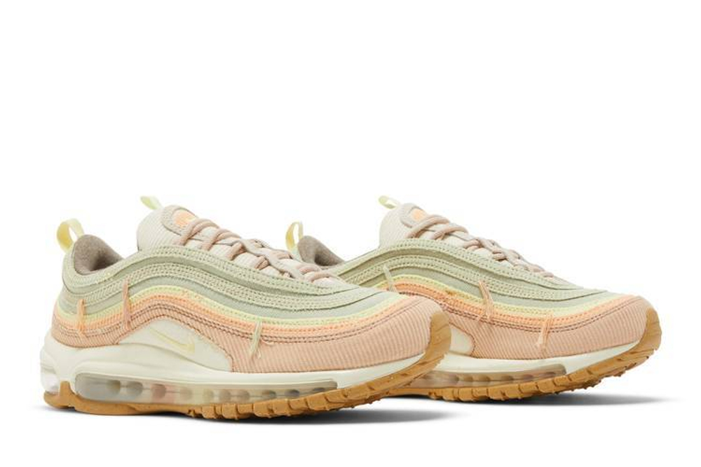 Кроссовки Nike Air Max 97 (Женская размерная сетка)