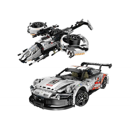 Конструктор Техника Порш