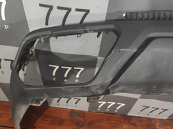 Юбка заднего бампера GAC GS8 2 21-нв Б/У Оригинал 7106013DRS0000