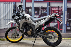 Мотоцикл VOGE 300 Rally