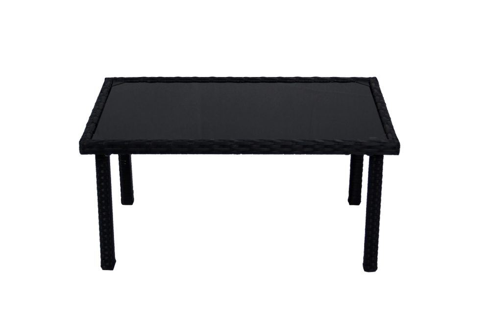 Набор мебели Бостон арт.SFS002 черный, оранжевый "Garden story"