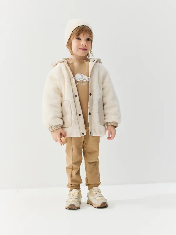 Куртка меховая 