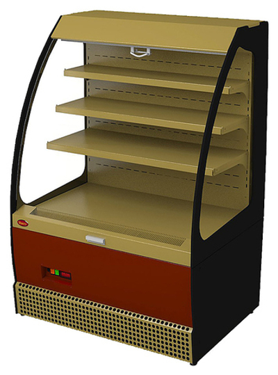 Витрина холодильная Марихолодмаш Veneto GK VSo-0,95 краш.