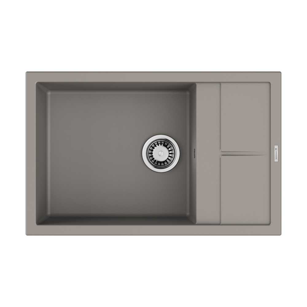кухонная мойка Omoikiri Sumi 78A-LB-GR Artceramic/leningrad grey