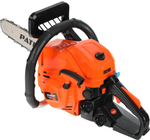 Бензопила PATRIOT PT-385, шина 35 см, 2 л/с, антивибрационная система