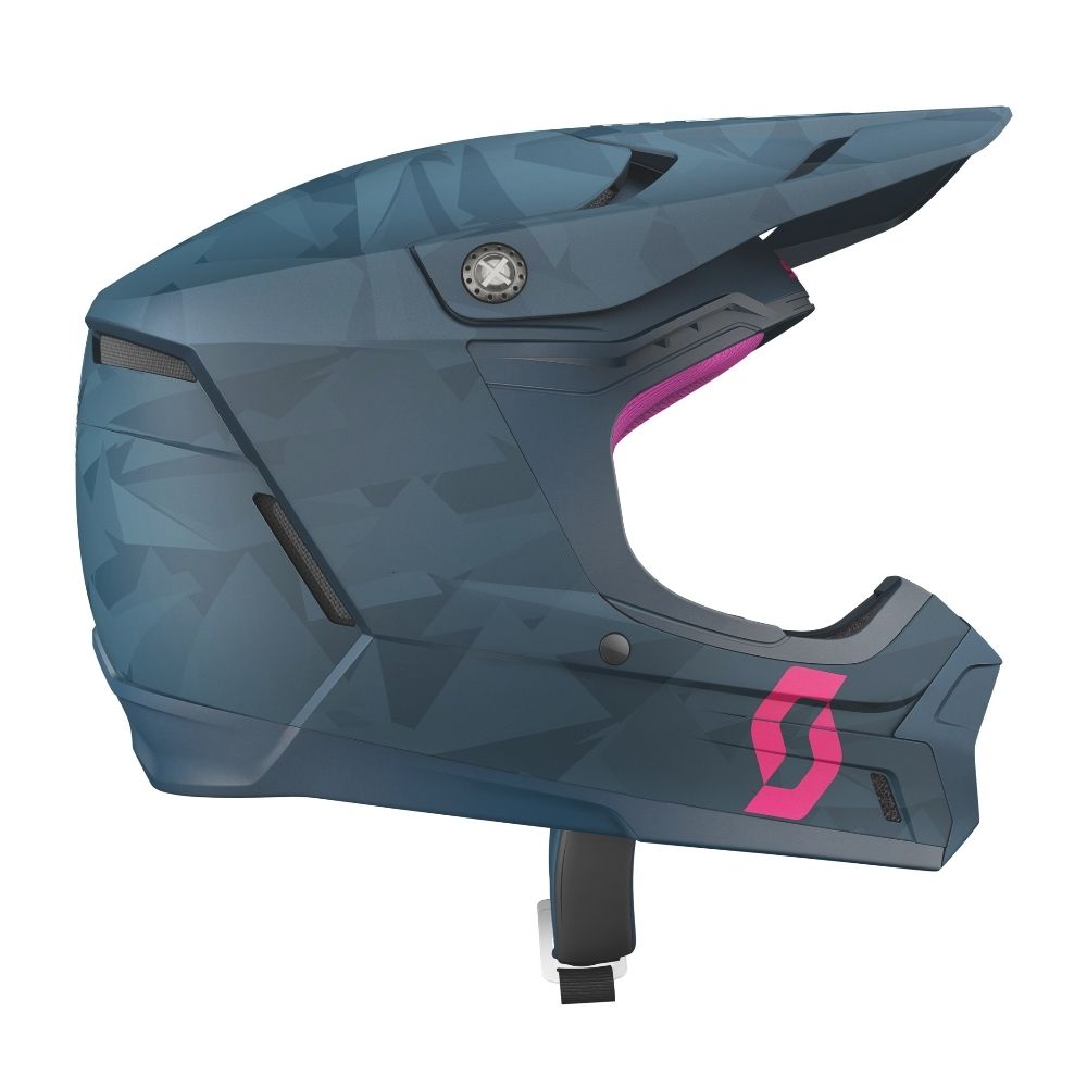 350 Evo Camo Ece / Синий