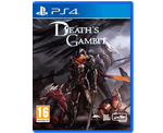 Death's Gambit (PS4) NEW
