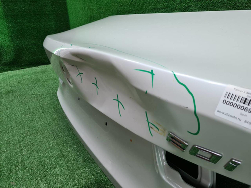 Крышка багажника BMW 3er G20 (2018-н.в.)