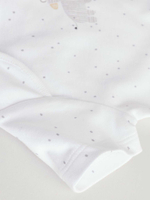 Боди с коротким рукавом для малышей Next E57-522, 5 шт., Белый