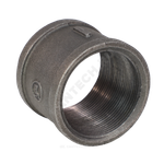 Муфта прямая чугун Ду 15 (1/2") ВР Fittex PLUS