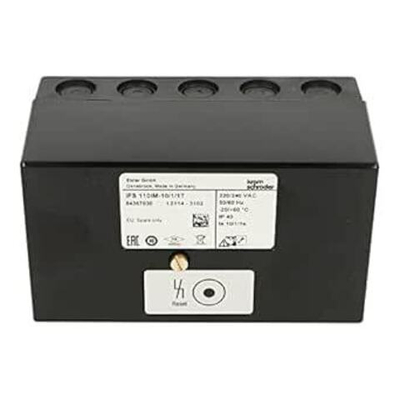 Топочный автомат Kromschroder BCU460W3P2C0D0000K1E0-/LM400WF0O0E1